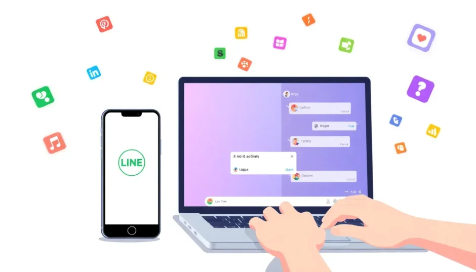 Use LINE on PC: 4 Easy Methods for Better Messaging