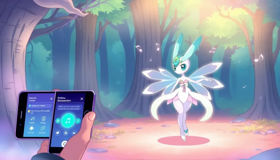Complete Finding Your Voice Pokemon Go: Catch Meloetta Guide