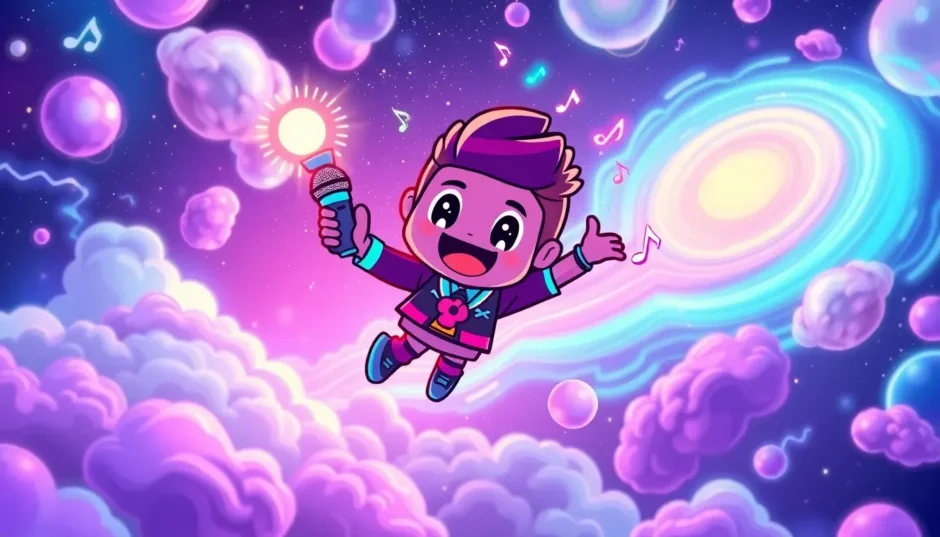 Lil T Man Galaxy Gas Sound: How to Use This Viral TikTok Meme