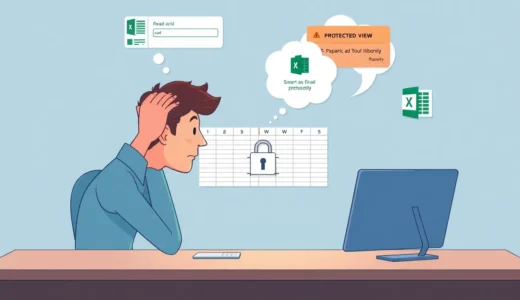 Unlock Excel Files: Quick Guide to Enable Editing & Remove Protection