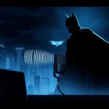 Become Batman: AI Voice Changer for Real-Time Dark Knight Voice