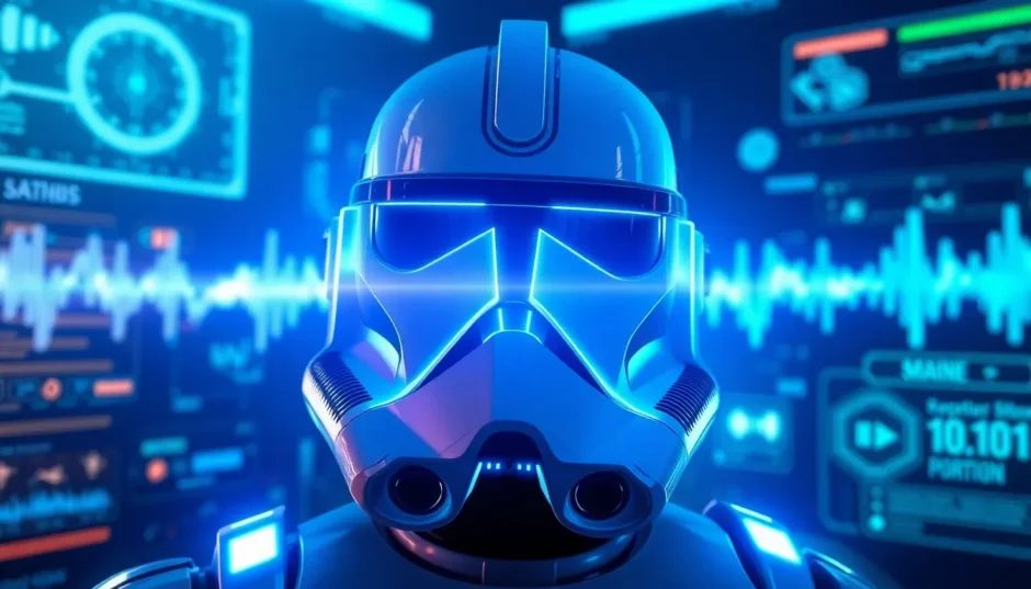 Clone Trooper Voice Changer: Sound Like a Star Wars Hero Instantly