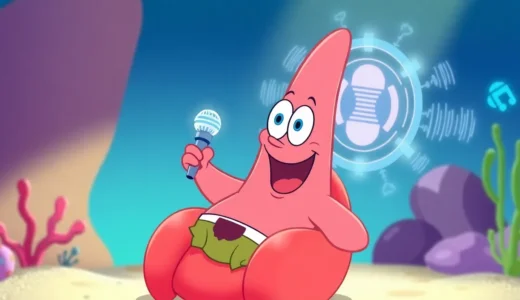 Create Patrick Star Voice: AI Text to Speech Generator Guide