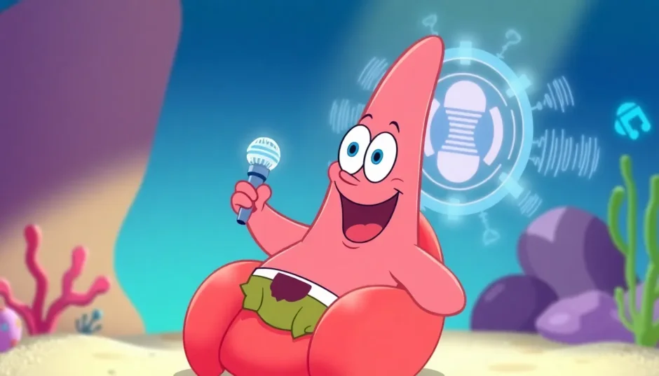 Create Patrick Star Voice: AI Text to Speech Generator Guide