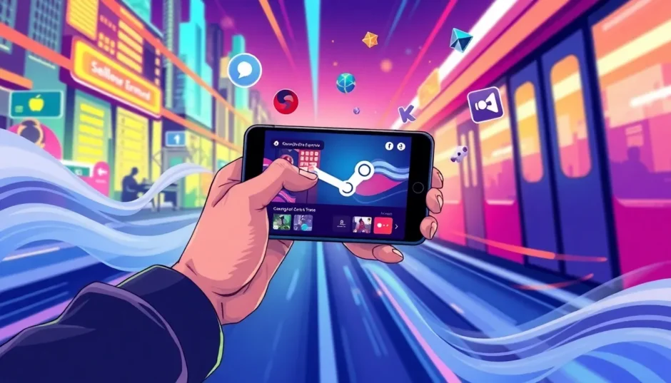 Play Steam Games on Your Phone Without PC: Complete Guide
