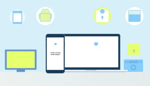 How to Turn Off Screen Mirroring: Complete Guide for All Devices