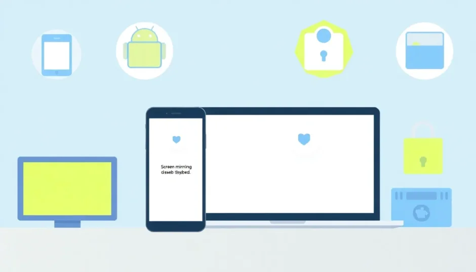How to Turn Off Screen Mirroring: Complete Guide for All Devices