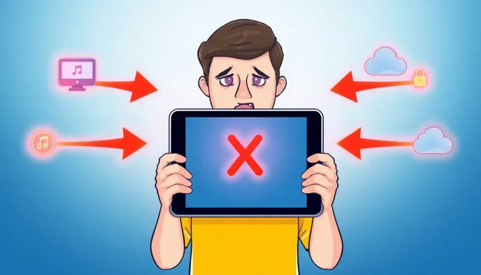 Unlock Your iPad: 5 Ways to Reset Without Passcode