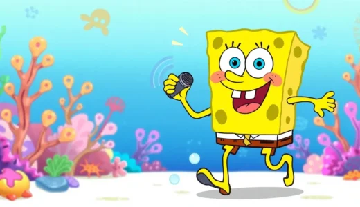 Get the SpongeBob Walking Sound Effect for Your Videos
