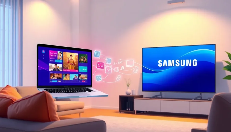 Mirror Mac to Samsung TV: Easy Methods & Pro Tips