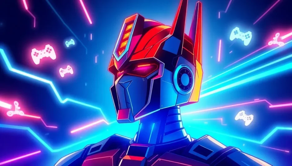 Transform Your Voice to Optimus Prime with AI Voice Changer