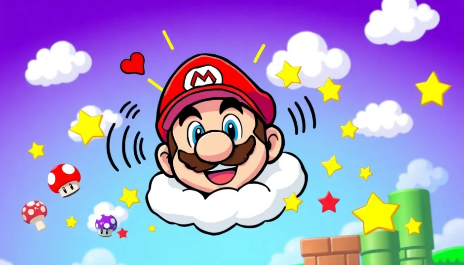 Create Mario's Voice with AI: Easy Text to Speech Tool