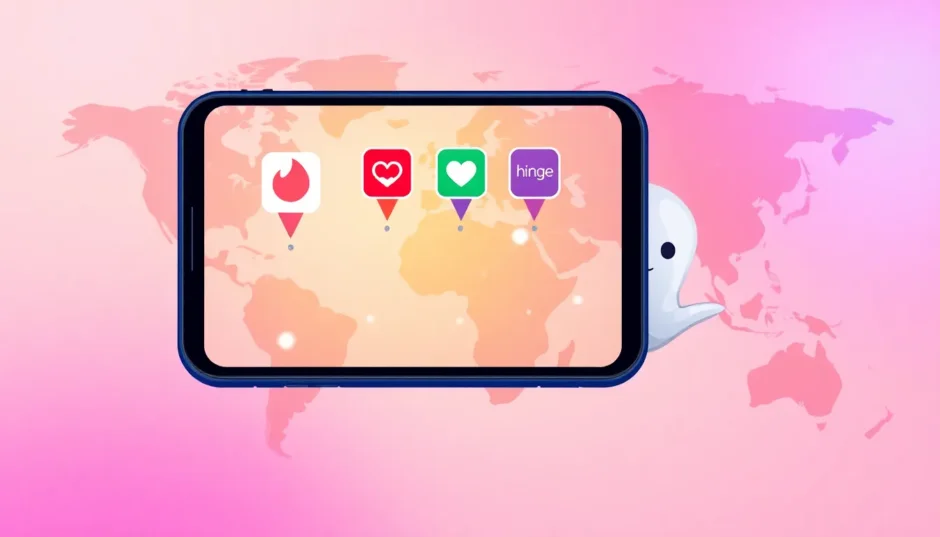 Find Love Nearby: Best Location-Based Dating Apps Guide