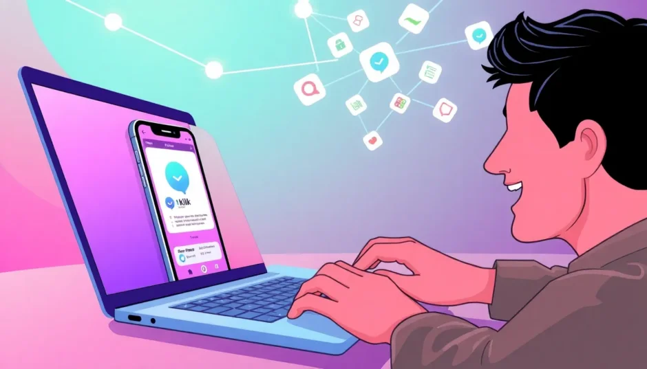 How to Use Kik on PC: Complete Guide for Desktop Messaging