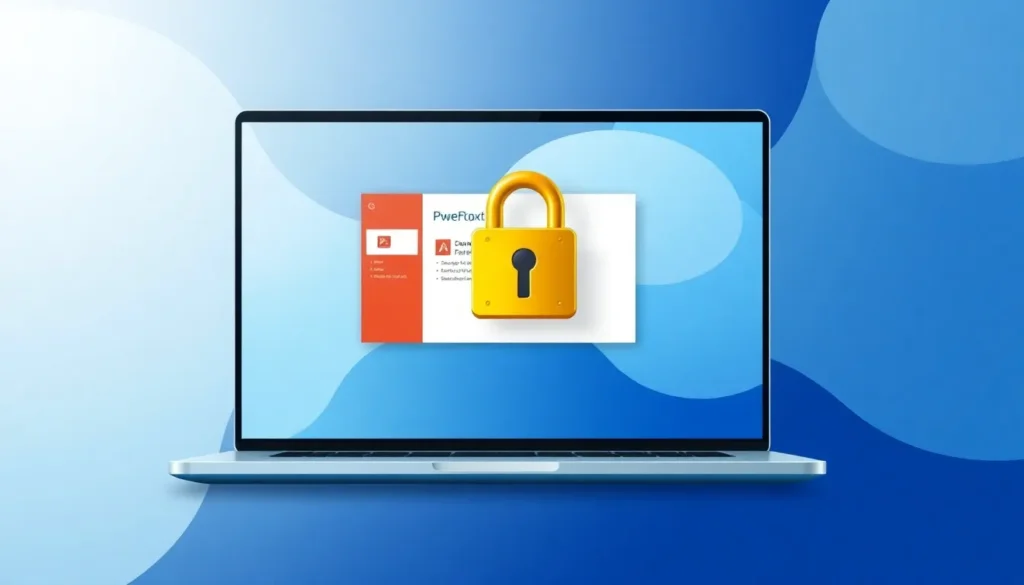 Lockable Powerpoint Lock PowerPoint from Editing: Complete Protection Guide - TOOL HUNTER