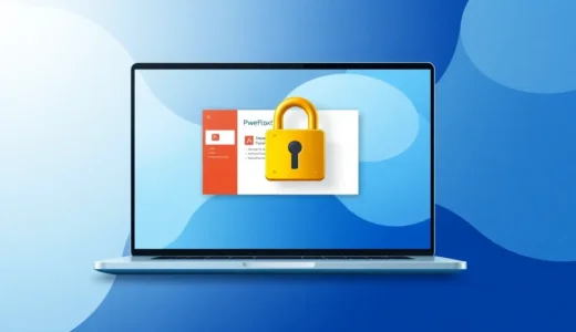Lock PowerPoint from Editing: Complete Protection Guide