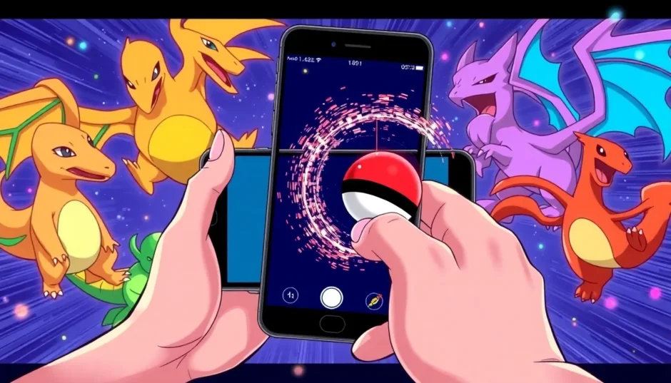 Master Pokemon GO Throws: Great & Excellent Throw Guide
