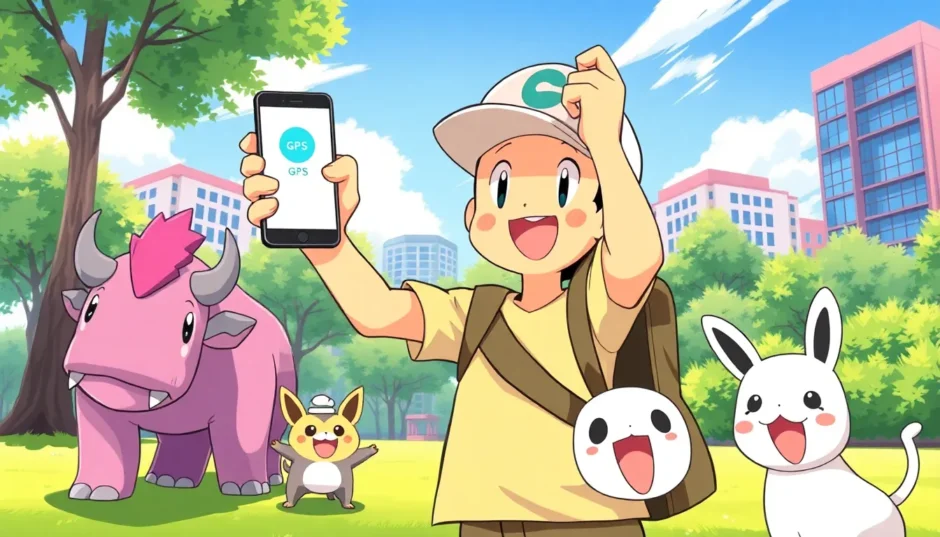 Fix Pokemon GO Failed to Detect Location 12 Error Easily