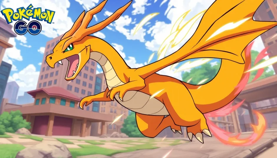 Master Dragonite: Best Movesets, Counters & Catching Guide for Pokemon GO