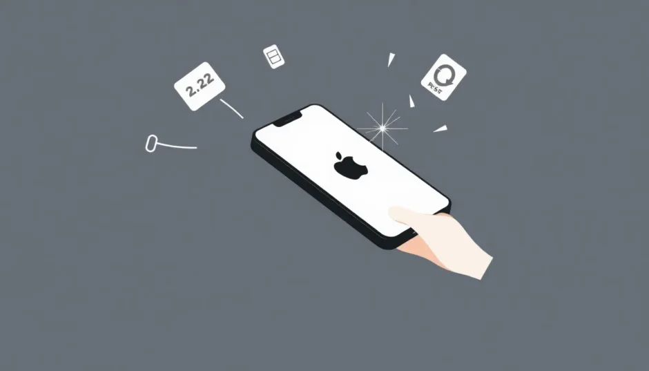 Fix iPhone White Screen with Apple Logo - Quick Solutions Guide