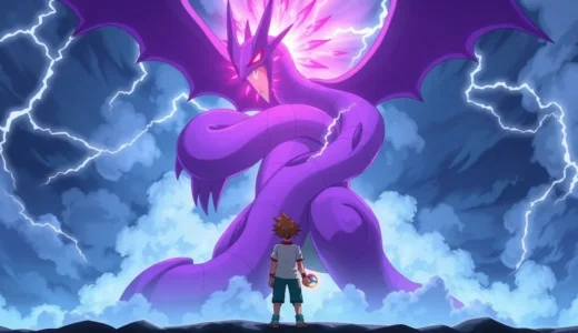 Catch Eternatus in Pokémon Sword: Step-by-Step Guide & Tips