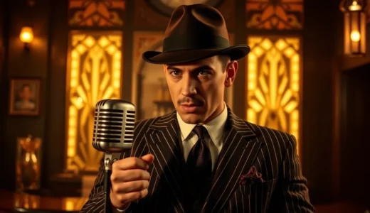 Create Wiseguy Voice with AI Text to Speech Tools Easily