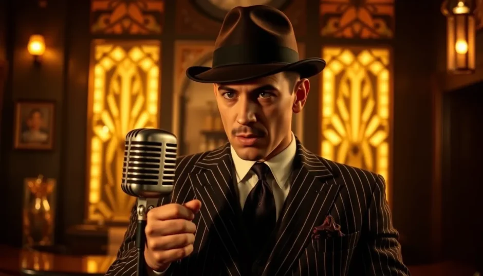 Create Wiseguy Voice with AI Text to Speech Tools Easily