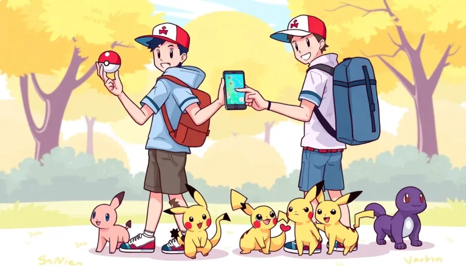 Pokemon GO Trading Guide: Can You Trade Items & How It Works