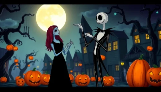 Create Sally Voice from Nightmare Before Christmas with AI