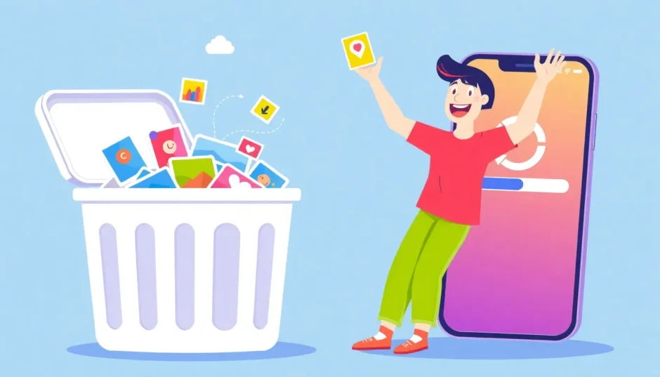 Recover Permanently Deleted Photos from Google Photos - Easy Guide