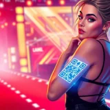 Katy Perry's QR Code Tattoo: Marketing Genius Explained