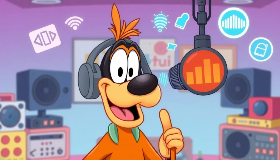 Create Goofy Voice with AI: Easy Text-to-Speech Guide