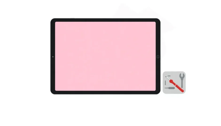 Fix iPad Pink Screen: Easy DIY Solutions That Work