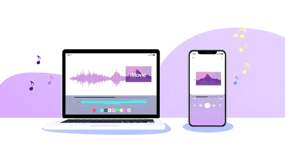 Master Audio Fading in iMovie: Easy Steps for Professional Sound