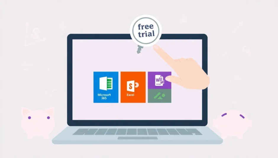 Get Free Microsoft 365 Product Keys: Legit Ways & Trial Options
