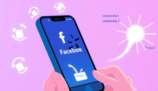 Fix Facebook Not Working on iPhone: Quick & Easy Solutions