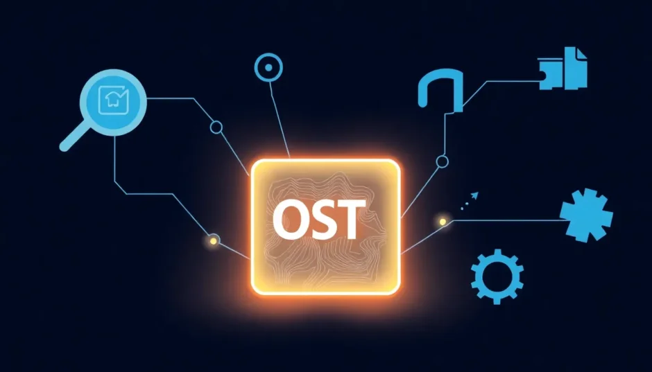Find Your Outlook OST File: Quick Location Guide & Tips