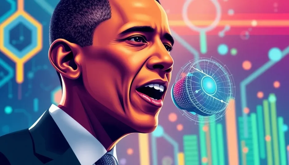 Create Obama AI Voice: Realistic Text to Speech Generator