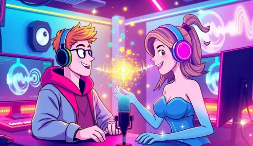 Transform Your Voice: Best Female Voice Changer for Gaming & Streaming