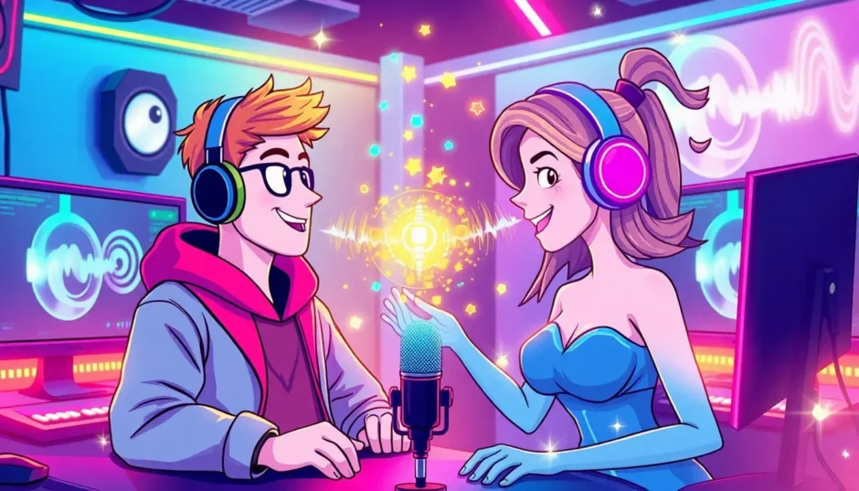 Transform Your Voice: Best Female Voice Changer for Gaming & Streaming