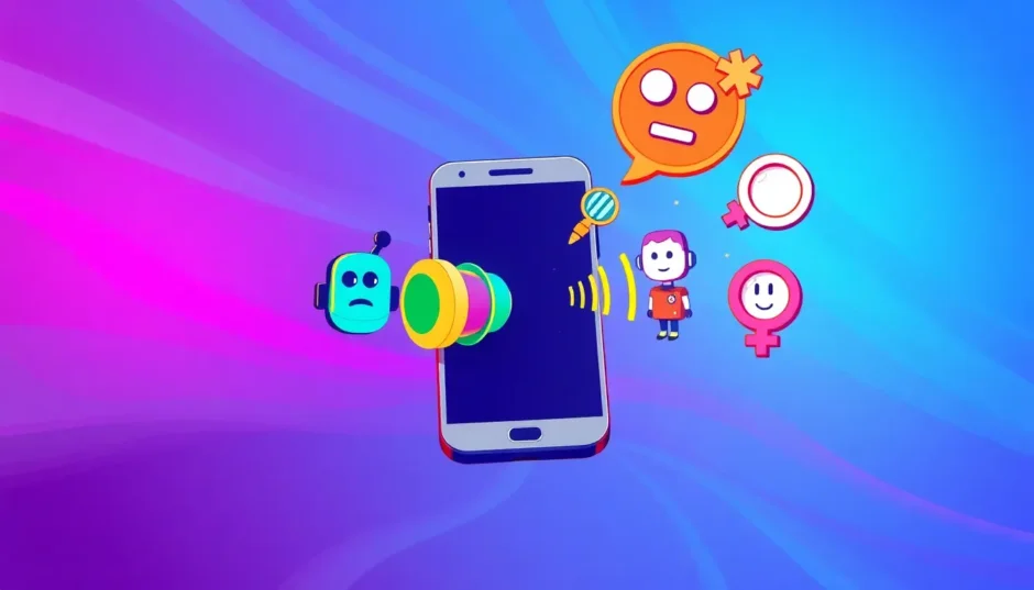 Best Voice Changer Apps for Phone Calls: Transform Your Voice Instantly