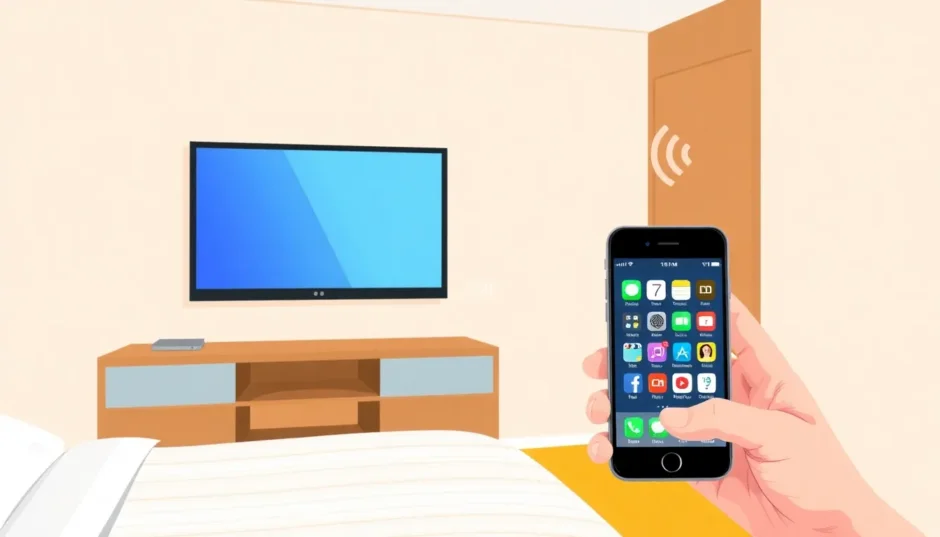 Screen Mirroring Without WiFi: Easy Methods for Android & iPhone