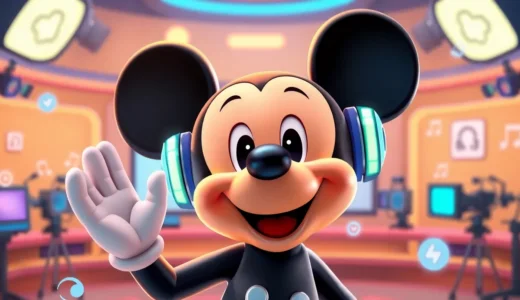 Create a Mickey Mouse AI Voice: Easy Steps & Best Tools