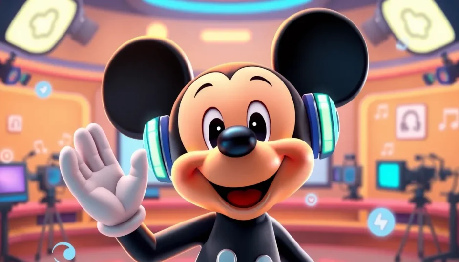 Create a Mickey Mouse AI Voice: Easy Steps & Best Tools