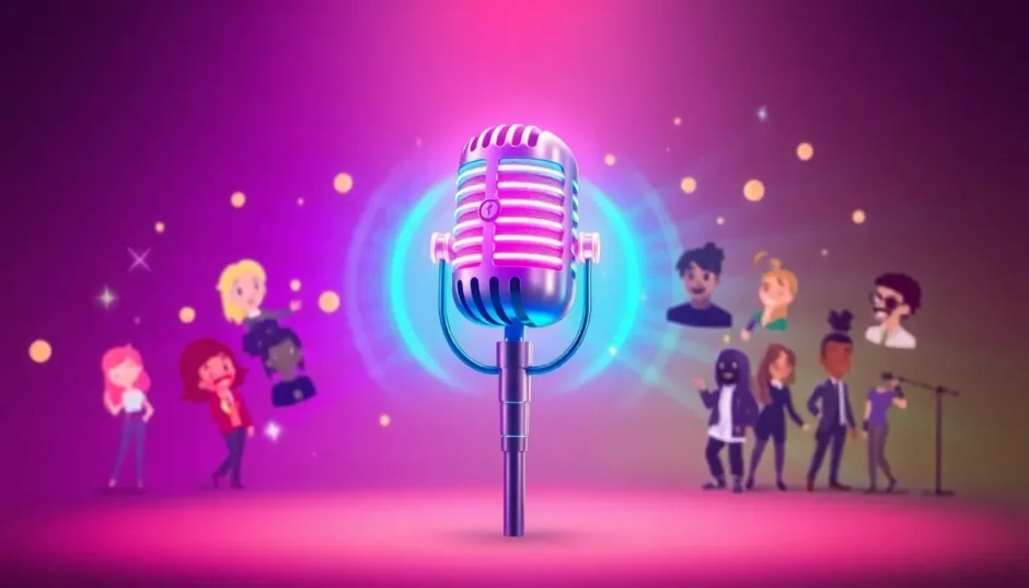 Transform Your Voice Instantly with MagicMic AI Voice Changer