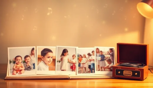Perfect Songs for Your Child’s Growing Up Slideshow