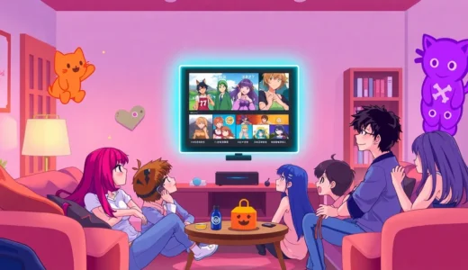 Best Free Anime Websites to Watch Online Without Subscription
