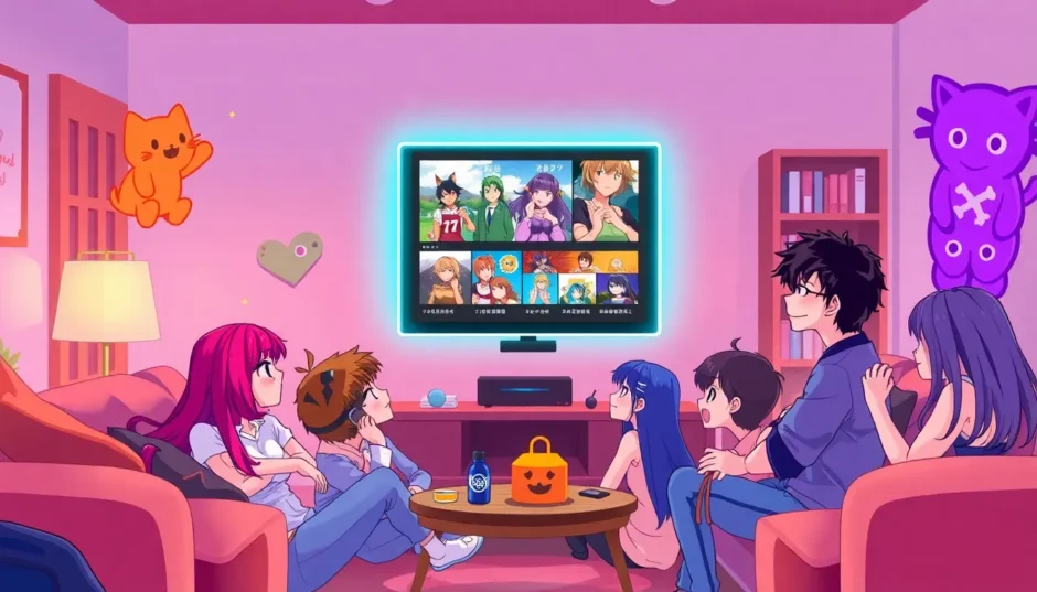 Best Free Anime Websites to Watch Online Without Subscription