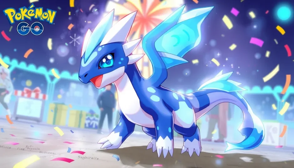 Shiny Frigibax in Pokemon GO: How to Catch & Evolve