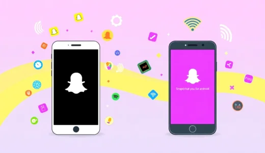 Fix Snapchat Black Screen: Quick Solutions for iPhone & Android